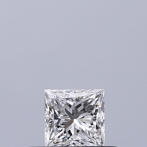 0.31 carat D-IF Natūralus Princess Deimantas (1)