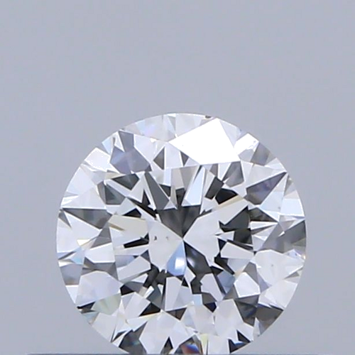 0.33 carat E-VS2 Very Good cut Natūralus Round Deimantas (1)