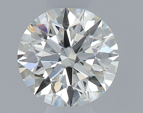 0.4 carat K-VS1 Excellent cut Natūralus Round Deimantas (1)