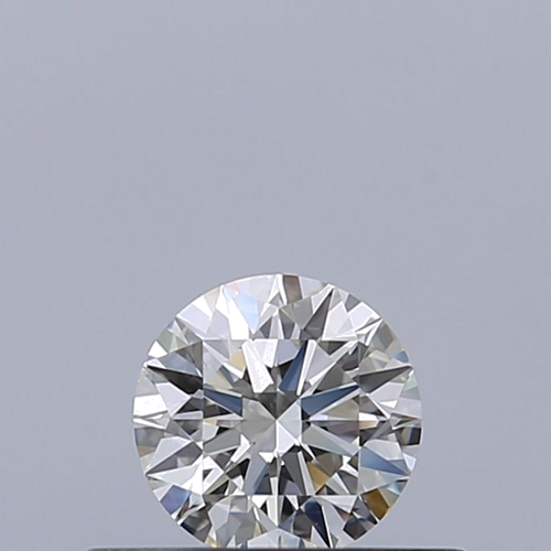 0.3 carat I-VVS2 Excellent cut Natūralus Round Deimantas (1)