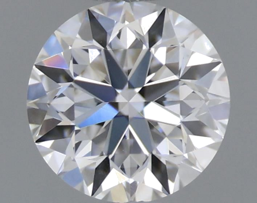 0.3 carat D-VS1 Very Good cut Natūralus Round Deimantas (1)