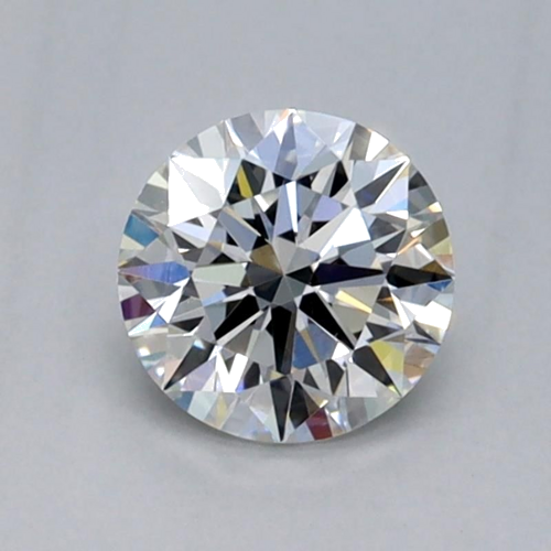 0.33 carat E-VS2 Excellent cut Natūralus Round Deimantas (1)