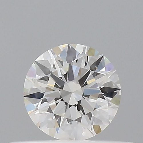 0.34 carat G-VVS1 Excellent cut Natūralus Round Deimantas (1)