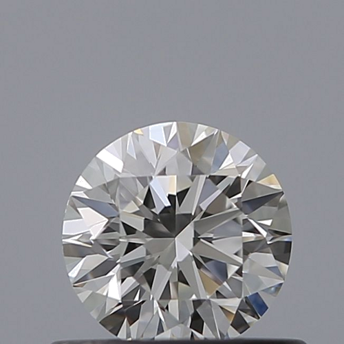 0.48 carat G-IF Excellent cut Natūralus Round Deimantas (1)