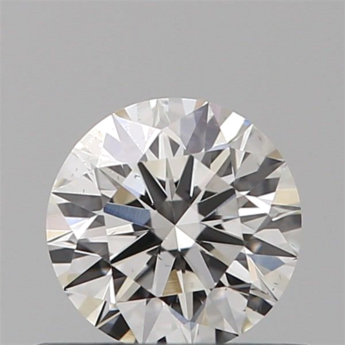 0.46 carat G-VS2 Excellent cut Natūralus Round Deimantas (1)