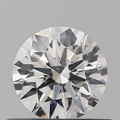 0.41 carat G-VS2 Excellent cut Natūralus Round Deimantas (1)