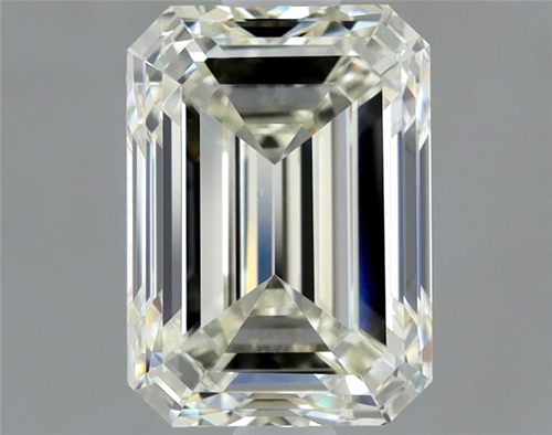 2.01 carat K-VS1 Natūralus Emerald Deimantas (1)