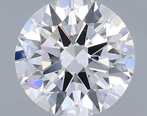 0.33 carat E-VS2 Excellent cut Natūralus Round Deimantas (1)