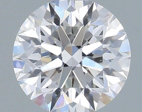 0.3 carat F-VS1 Excellent cut Natūralus Round Deimantas (1)