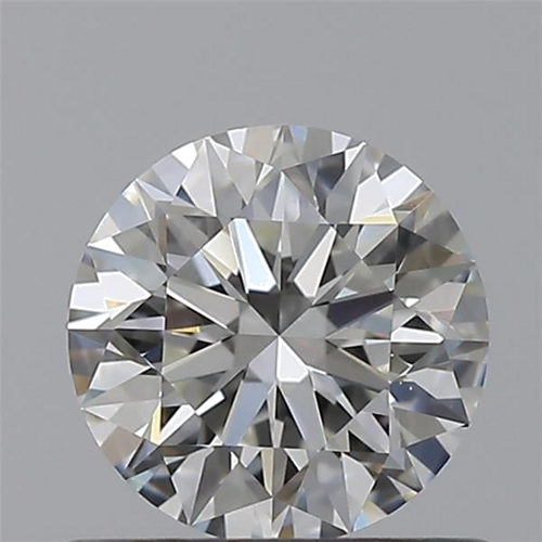 0.6 carat G-VS1 Excellent cut Natūralus Round Deimantas (1)