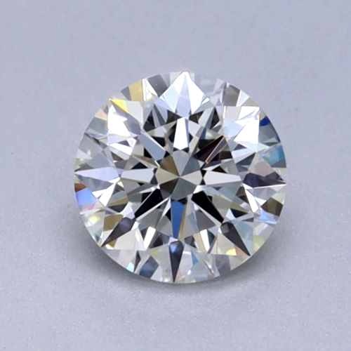 0.31 carat H-VS1 Excellent cut Natūralus Round Deimantas (1)