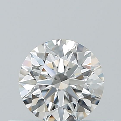 0.4 carat G-VS1 Excellent cut Natūralus Round Deimantas (1)