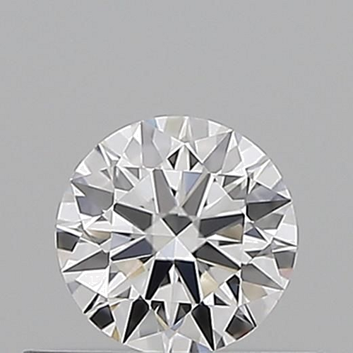 0.36 carat D-VS1 Excellent cut Natūralus Round Deimantas (1)