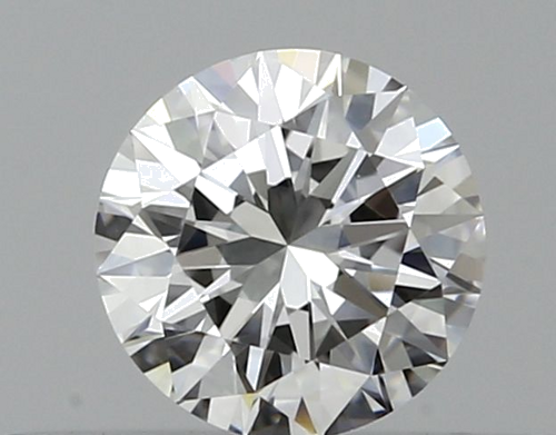 0.24 carat G-VVS1 Excellent cut Natūralus Round Deimantas (1)