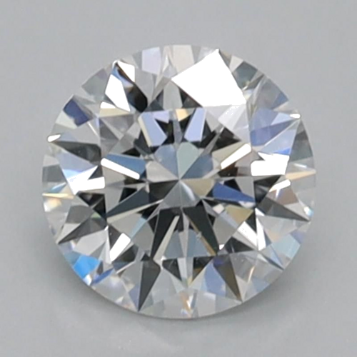 0.41 carat D-SI1 Excellent cut Natūralus Round Deimantas (1)