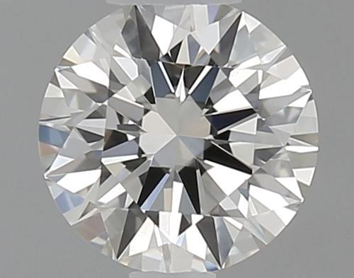 0.45 carat K-VS1 Excellent cut Natūralus Round Deimantas (1)