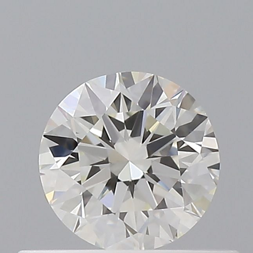 0.4 carat I-VVS2 Excellent cut Natūralus Round Deimantas (1)