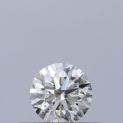 0.3 carat H-VS1 Very Good cut Natūralus Round Deimantas (1)