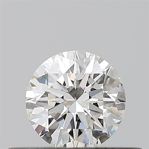 0.3 carat I-VS2 Excellent cut Natūralus Round Deimantas (1)