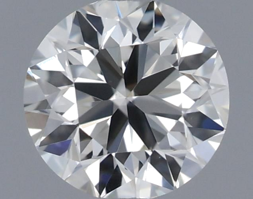 0.3 carat J-VS2 Very Good cut Natūralus Round Deimantas (1)