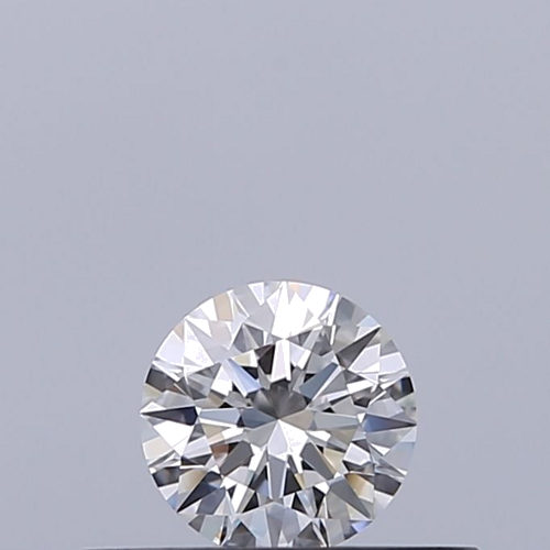 0.24 carat D-VVS1 Excellent cut Natūralus Round Deimantas (1)