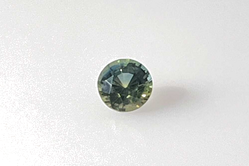 0.6 carat TEAL Round Safyras (1)