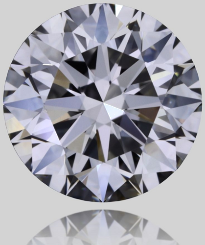 0.72 carat I-VVS1 Excellent cut Natūralus Round Deimantas (1)