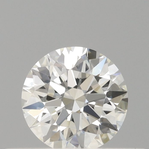 0.32 carat H-VS1 Excellent cut Natūralus Round Deimantas (1)