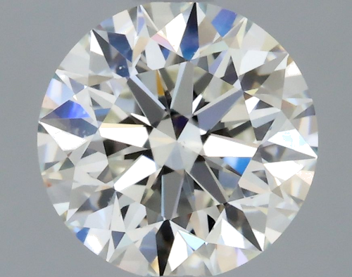 1.18 carat H-VS2 Excellent cut Natūralus Round Deimantas (1)