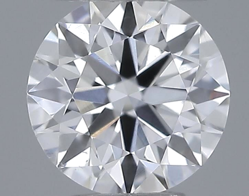 0.31 carat D-SI1 Excellent cut Natūralus Round Deimantas (1)