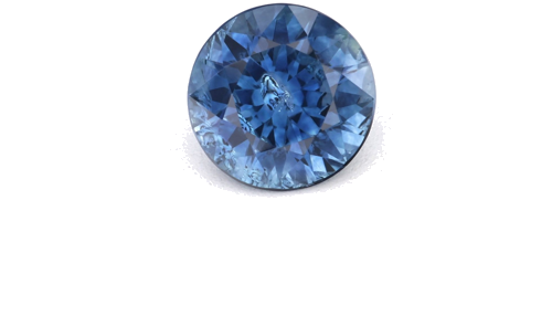 0.57 carat GREEN Round Safyras (1)