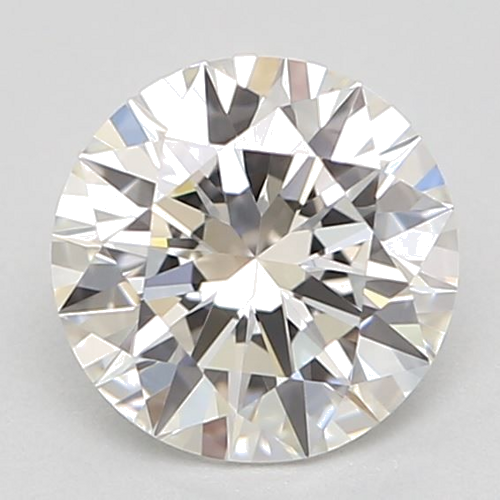 0.57 carat G-IF Excellent cut Natūralus Round Deimantas (1)