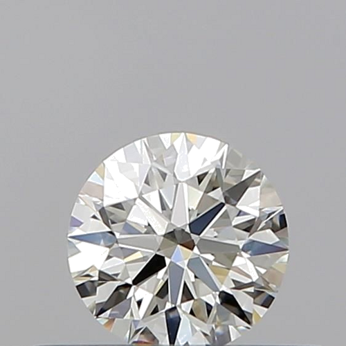 0.31 carat J-VS1 Excellent cut Natūralus Round Deimantas (1)