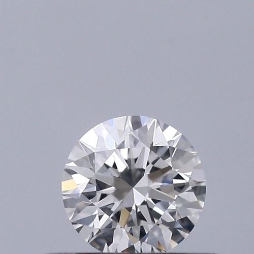 0.31 carat D-VS1 Excellent cut Natūralus Round Deimantas (1)