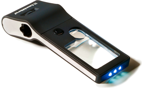 Multifunctional magnifier 6 in 1 (3x, 10x, 55x) (1)