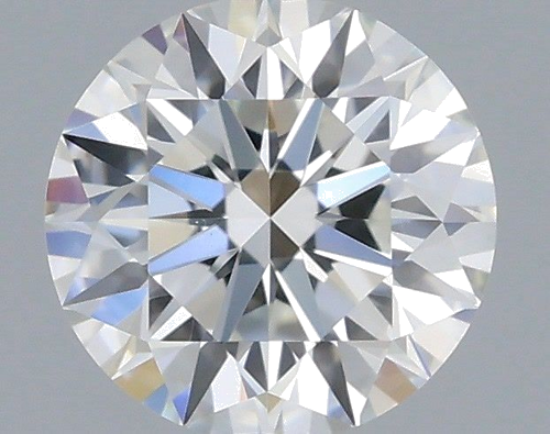 0.3 carat H-VS1 Excellent cut Natūralus Round Deimantas (1)