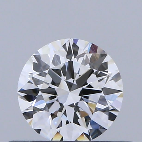 0.38 carat E-IF Excellent cut Natūralus Round Deimantas (1)
