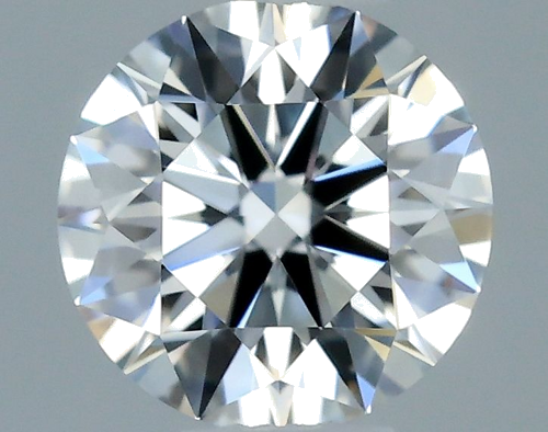 0.31 carat G-VVS1 Excellent cut Natūralus Round Deimantas (1)