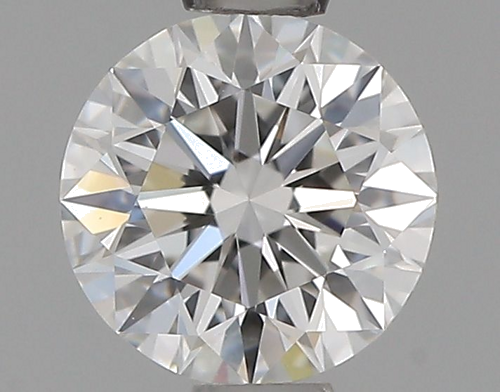 0.6 carat F-VVS1 Excellent cut Natūralus Round Deimantas (1)