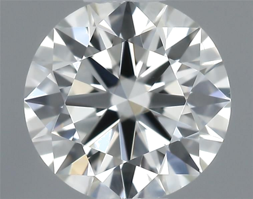 0.3 carat I-VS2 Excellent cut Natūralus Round Deimantas (1)