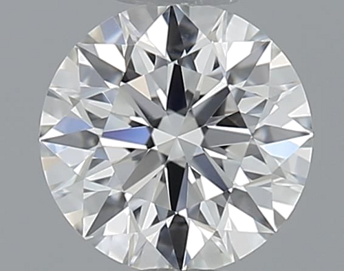 0.37 carat H-VS1 Excellent cut Natūralus Round Deimantas (1)