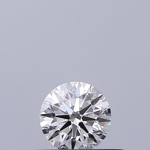 0.27 carat D-IF Excellent cut Natūralus Round Deimantas (1)