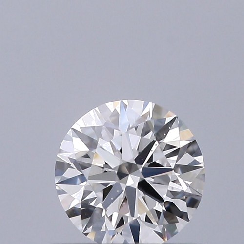 0.4 carat D-SI1 Excellent cut Natūralus Round Deimantas (1)