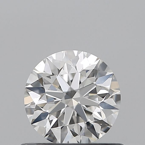 0.58 carat G-VS2 Excellent cut Natūralus Round Deimantas (1)