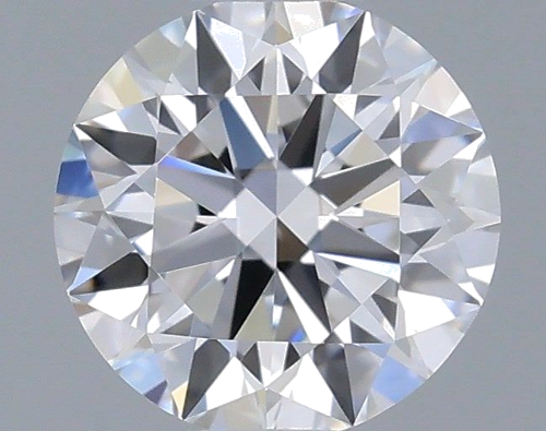0.4 carat D-VVS1 Excellent cut Natūralus Round Deimantas (1)