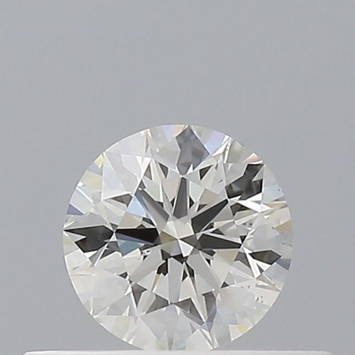 0.3 carat J-VS2 Excellent cut Natūralus Round Deimantas (1)