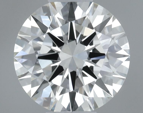 0.37 carat I-IF Excellent cut Natūralus Round Deimantas (1)