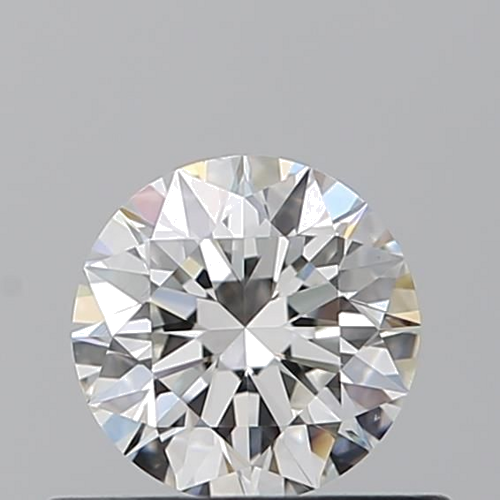 0.5 carat G-VS2 Excellent cut Natūralus Round Deimantas (1)