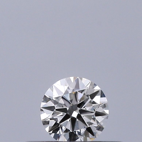 0.18 carat E-VS1 Very Good cut Natūralus Round Deimantas (1)