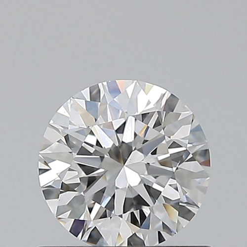 0.7 carat E-VS2 Excellent cut Natūralus Round Deimantas (1)